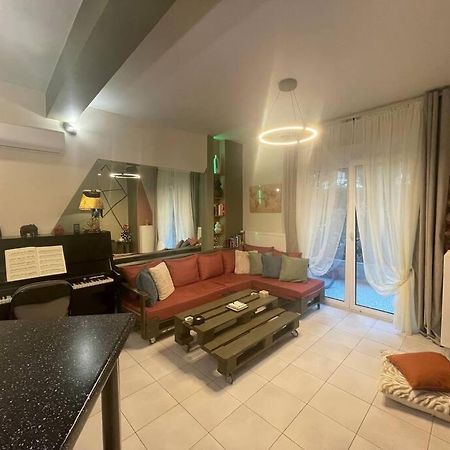Seaside Apartment Athènes Extérieur photo