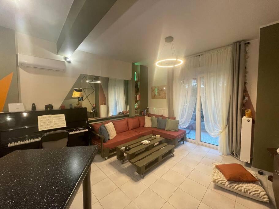 Seaside Apartment Athènes Extérieur photo