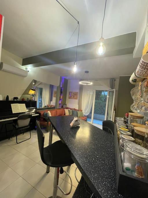 Seaside Apartment Athènes Extérieur photo