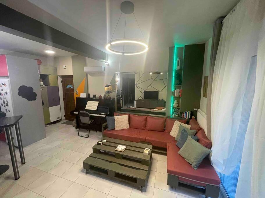 Seaside Apartment Athènes Extérieur photo