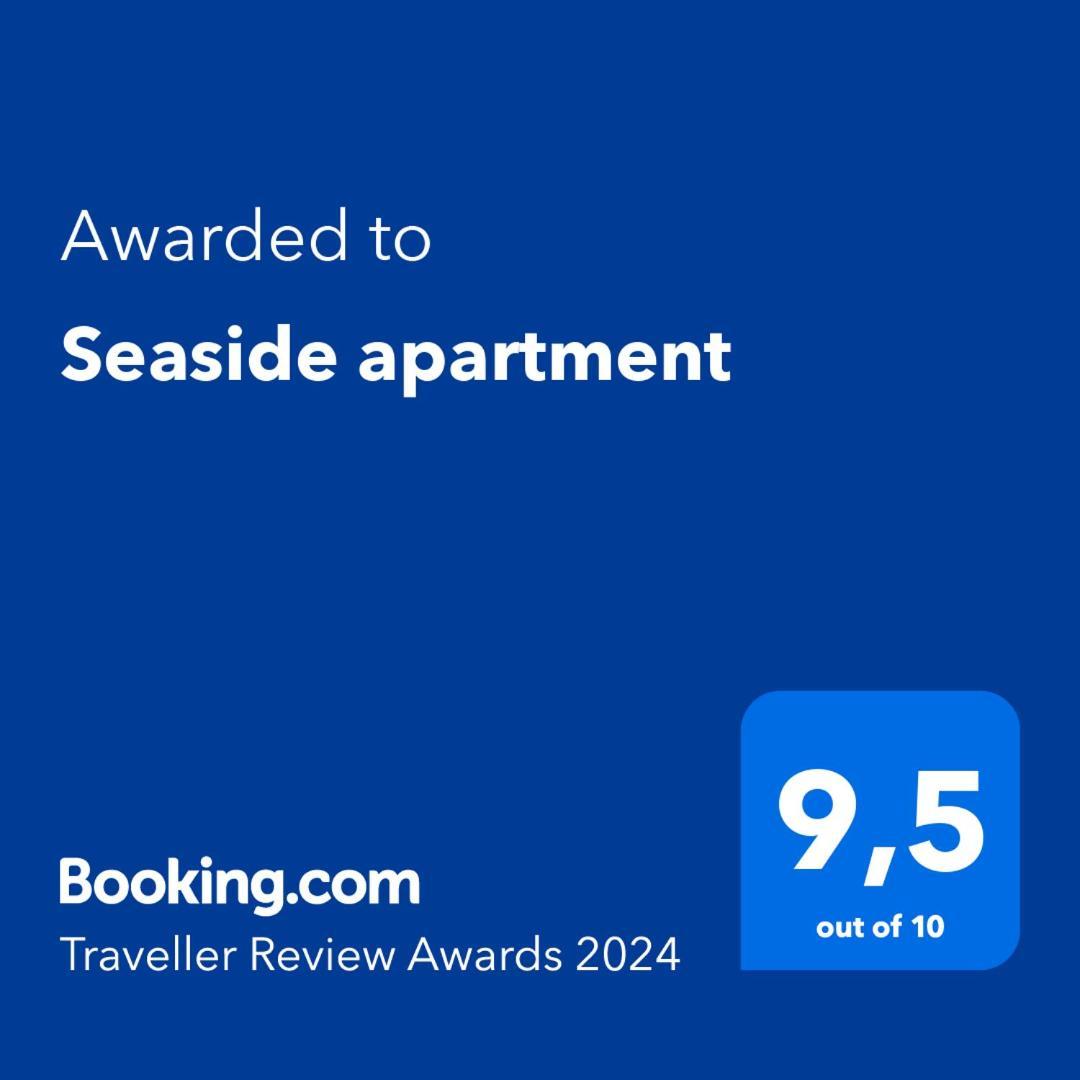Seaside Apartment Athènes Extérieur photo